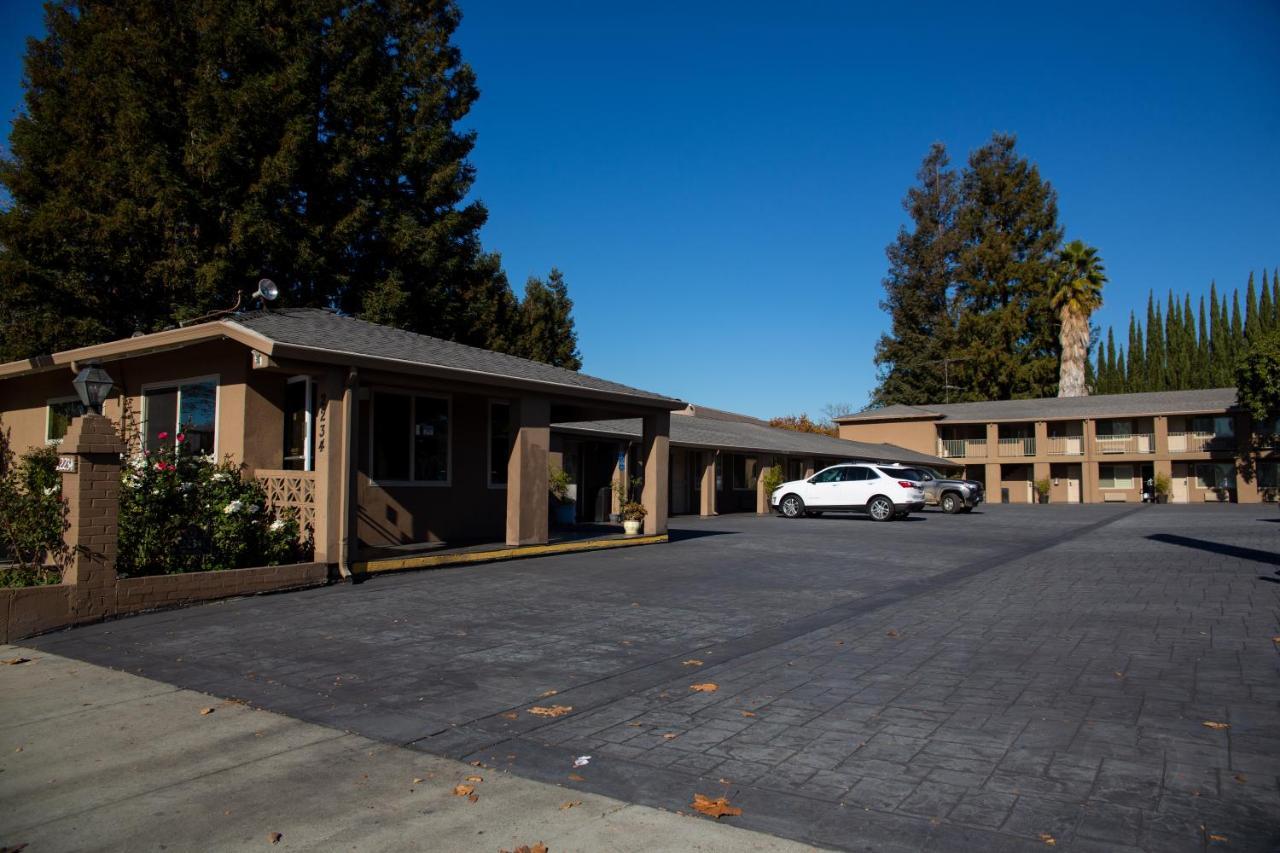 Sterling Inn Santa Clara Exterior photo